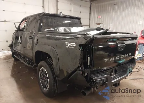 2024 Toyota Tacoma Trd Sport из США, поврежденный, VIN 3TMLB5JN5RM034184